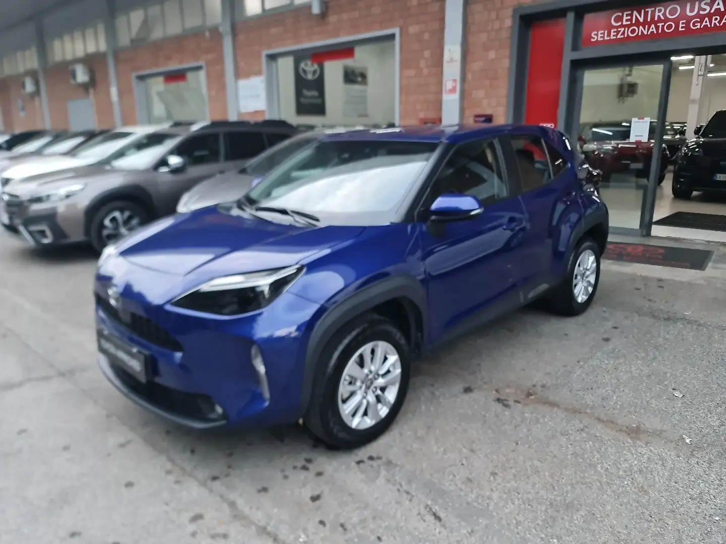 Toyota Yaris Cross Yaris Cross 1.5 Hybrid 5p. E-CVT Active - 1
