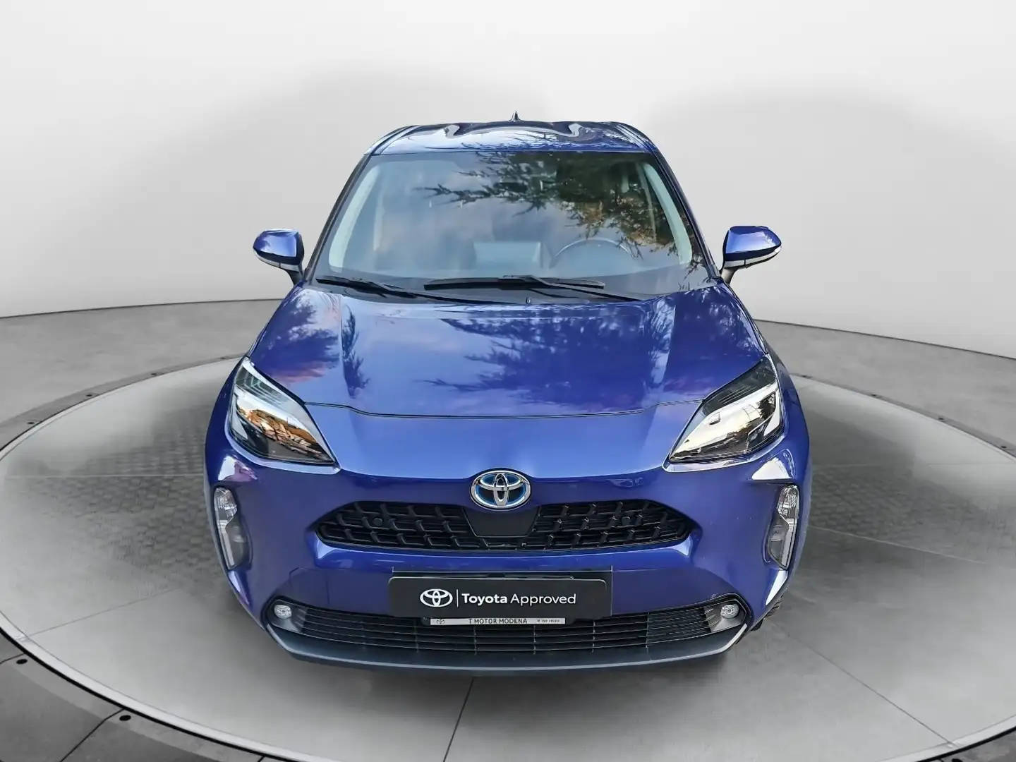 Toyota Yaris Cross Yaris Cross 1.5 Hybrid 5p. E-CVT Active - 2