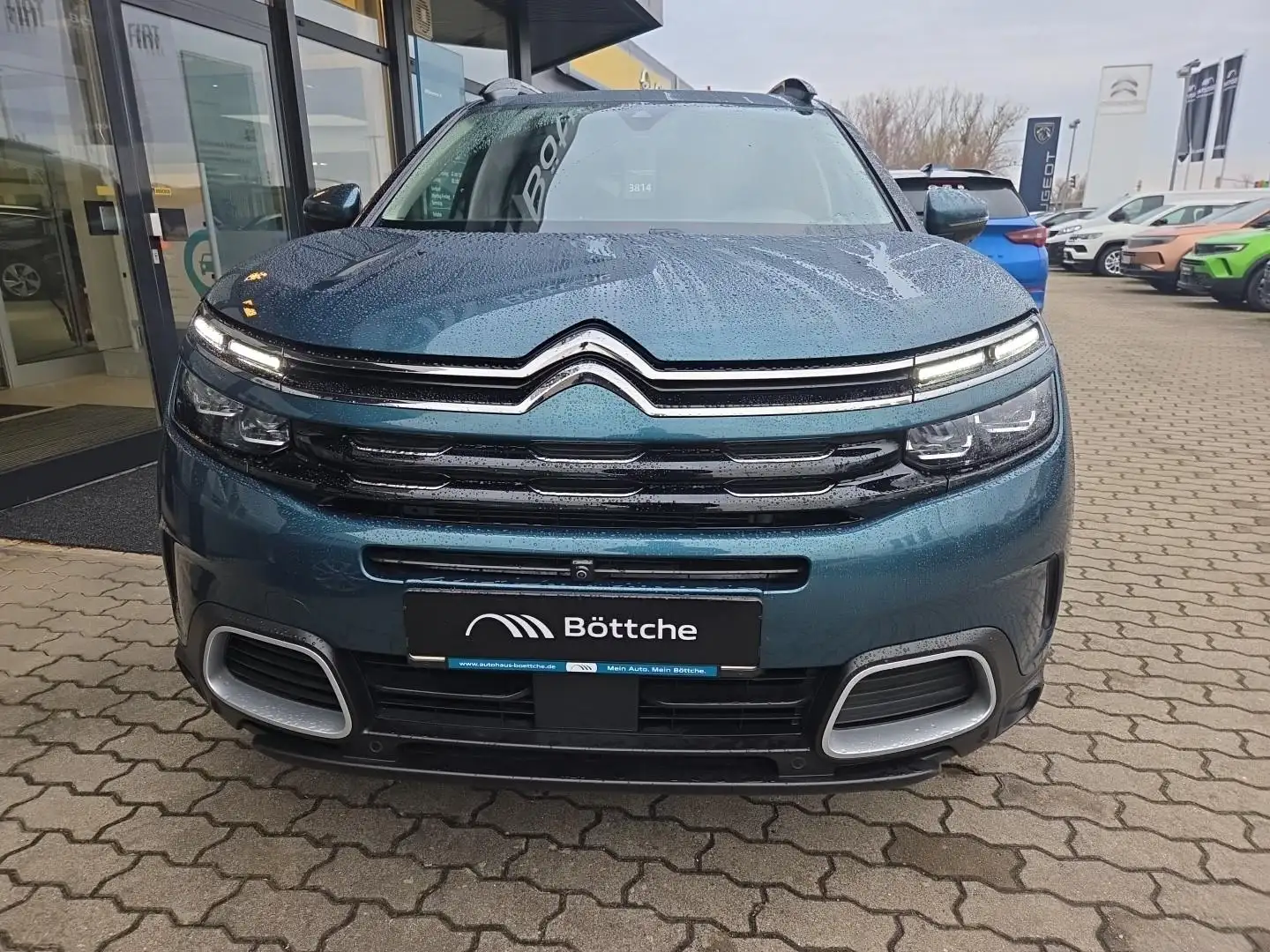 Citroen C5 Aircross 2.0 Blue-HDI FAP - 2