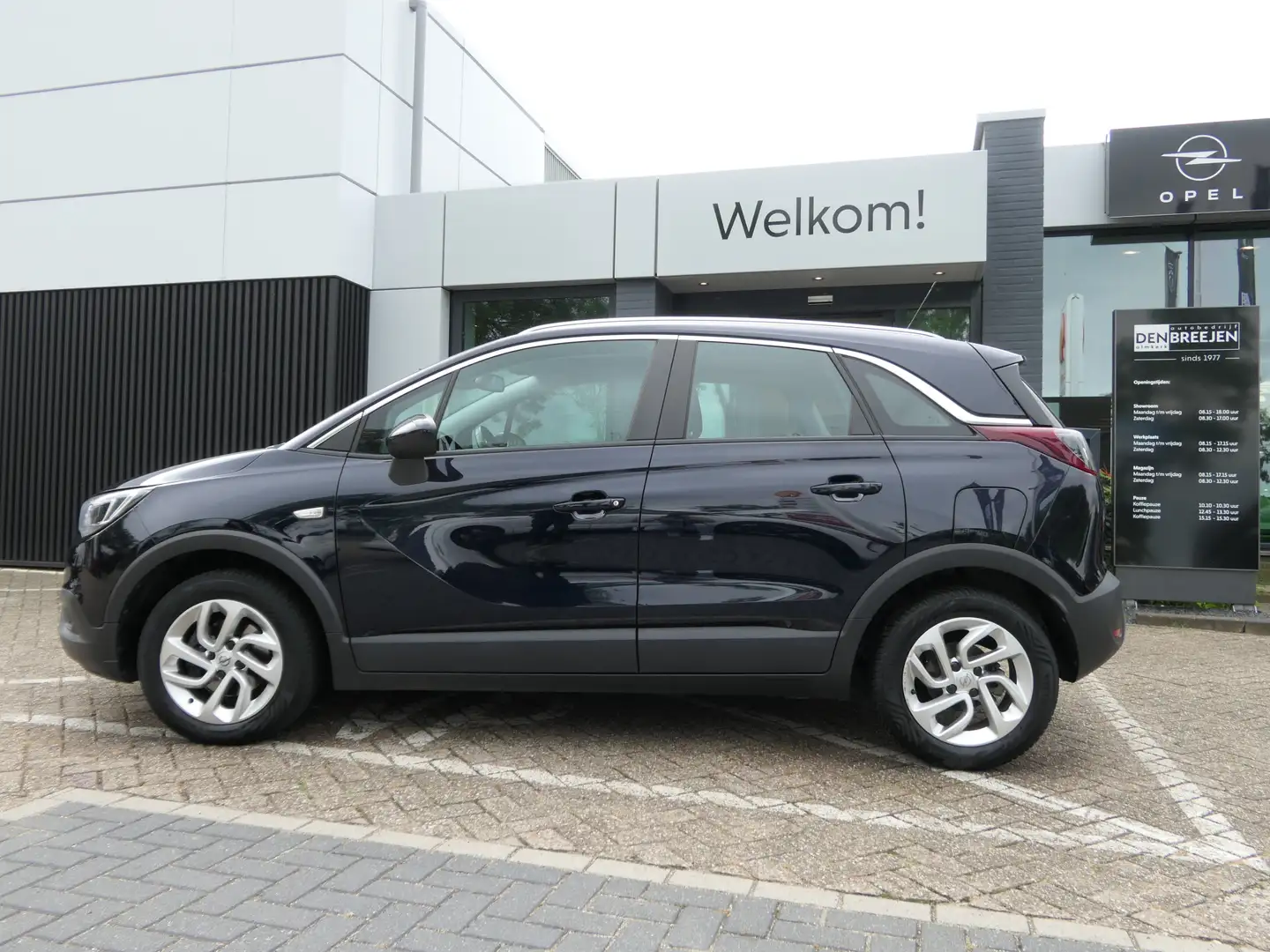 Opel Crossland X 1.2 Turbo Innovation | AGR | Parkeersens. | Trekha Azul - 2