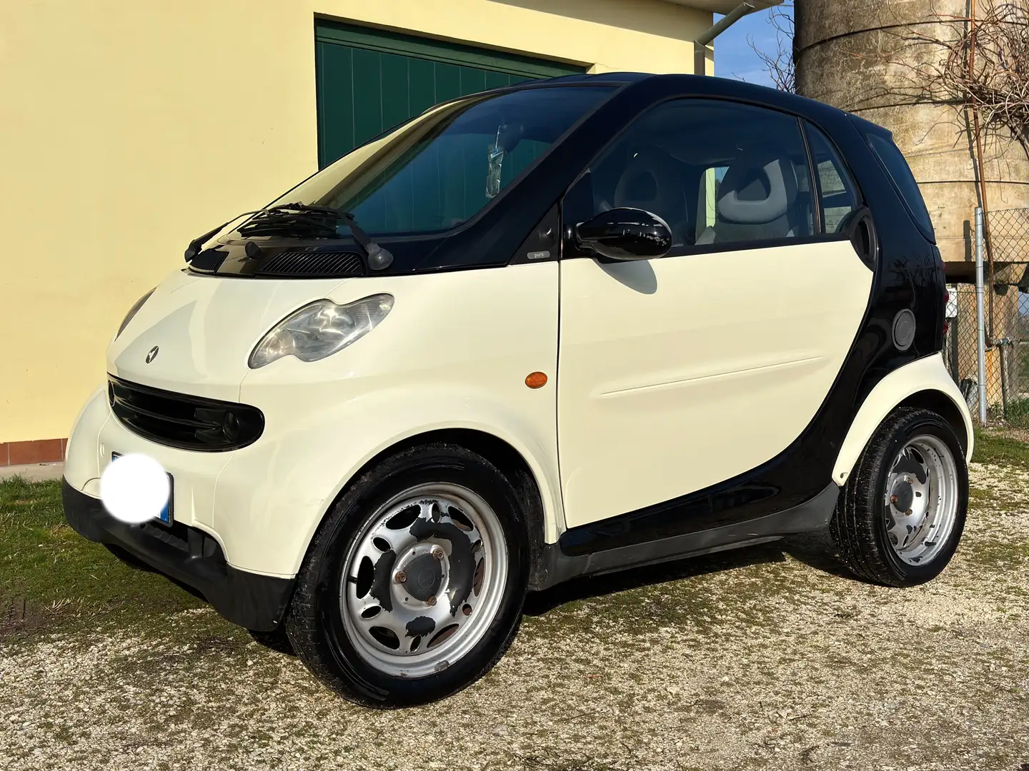 smart forTwo Fortwo I 1998 0.7 Pure 61cv Beige - 1