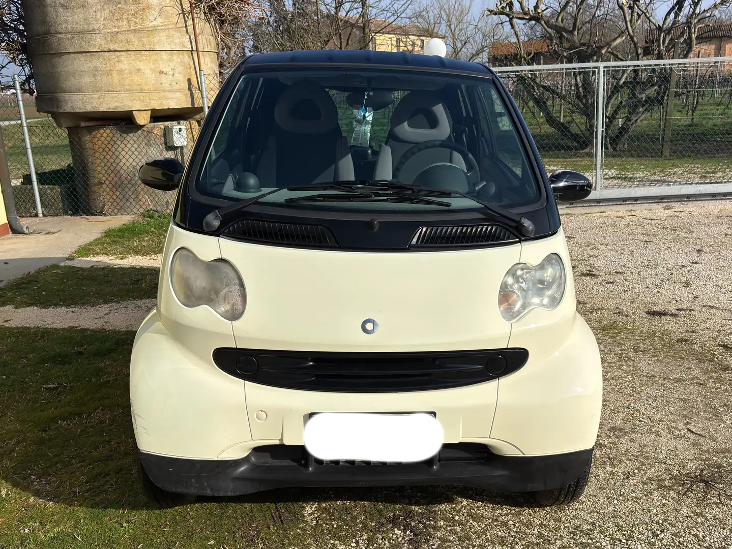 smart forTwo Fortwo I 1998 0.7 Pure 61cv Beige - 2