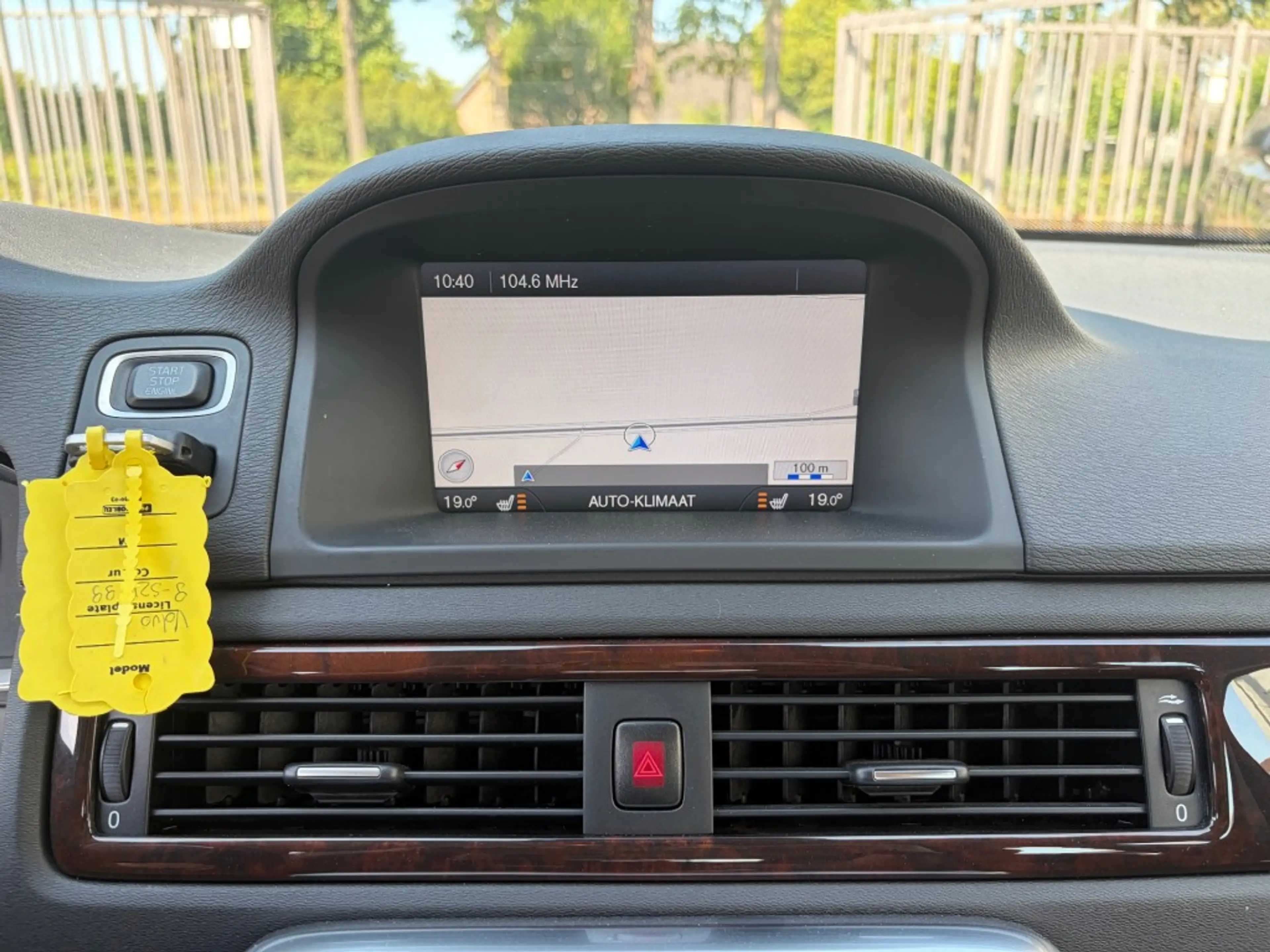 Volvo V70 T4 Nordic — photo 14
