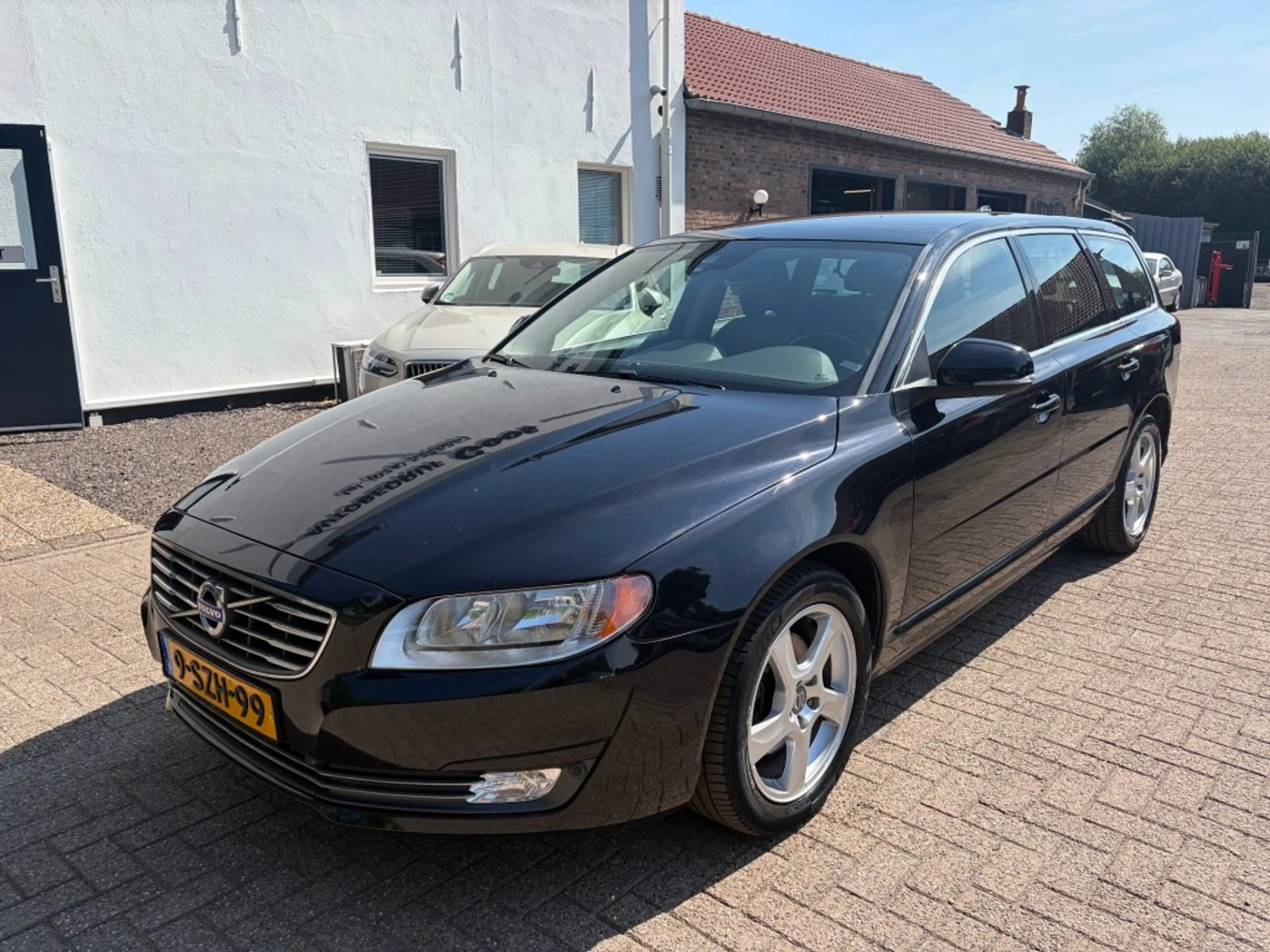 Volvo V70 T4 Nordic