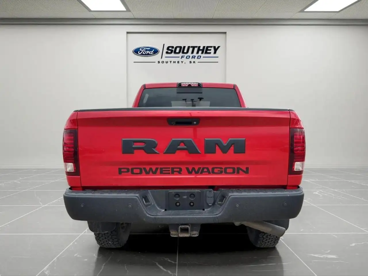 RAM 2500 fotografie RAM 2500