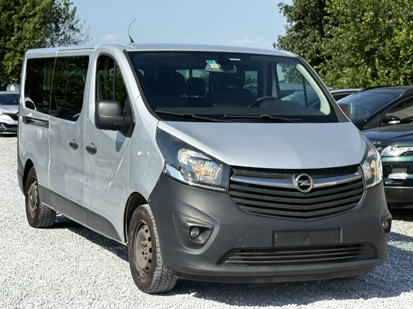 Opel Vivaro 1.6 CDTi L1H1 Ecoflex Edition - 9 PLCS - AIRCO - 2