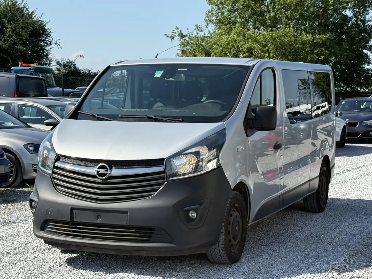 Opel Vivaro 1.6 CDTi L1H1 Ecoflex Edition - 9 PLCS - AIRCO - 1