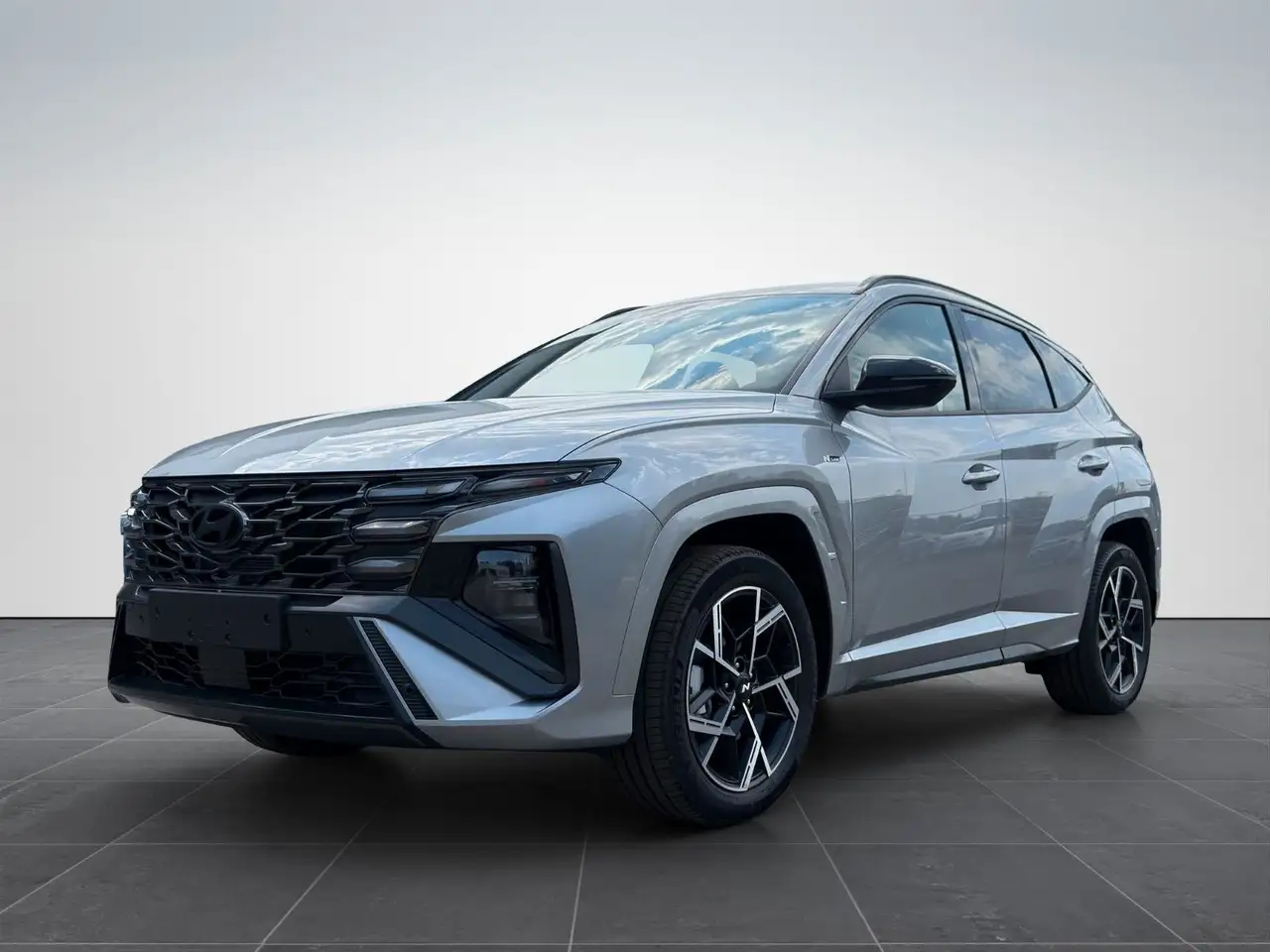 Hyundai Tucson 2026
