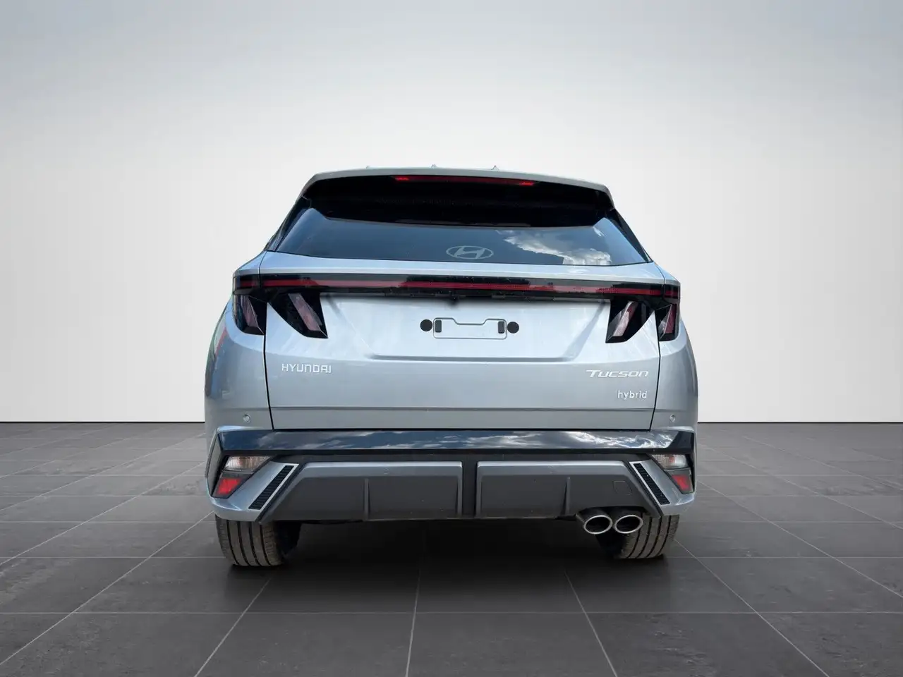 Hyundai Tucson 2026