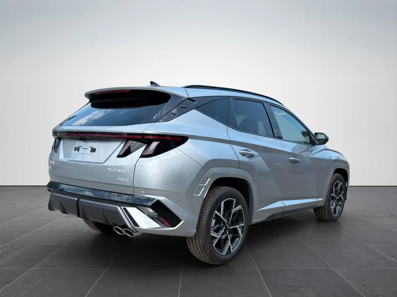 Hyundai Tucson 2026