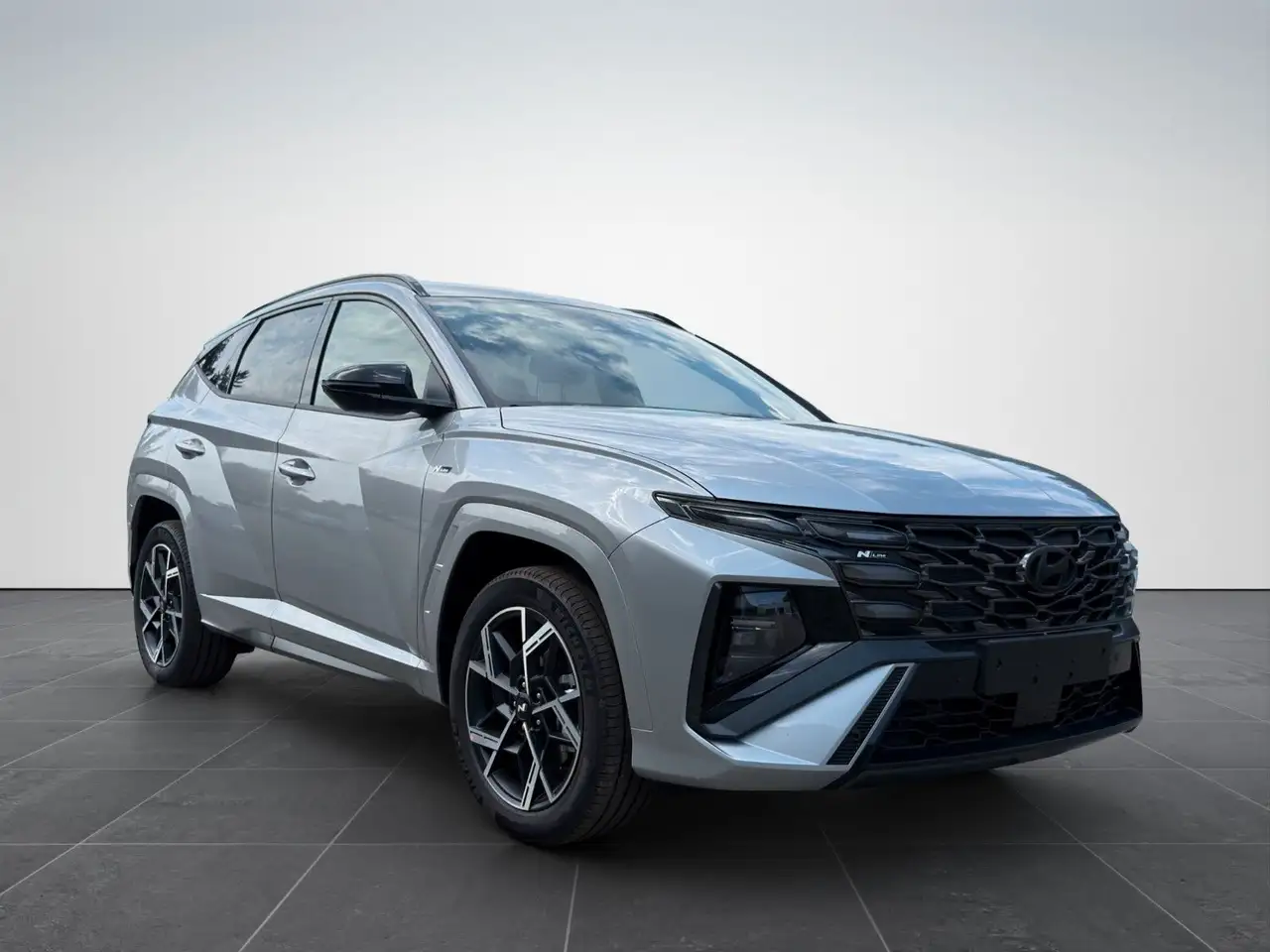 Hyundai Tucson 2026