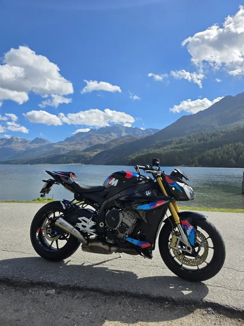 BMW S 1000 R Nero - 1