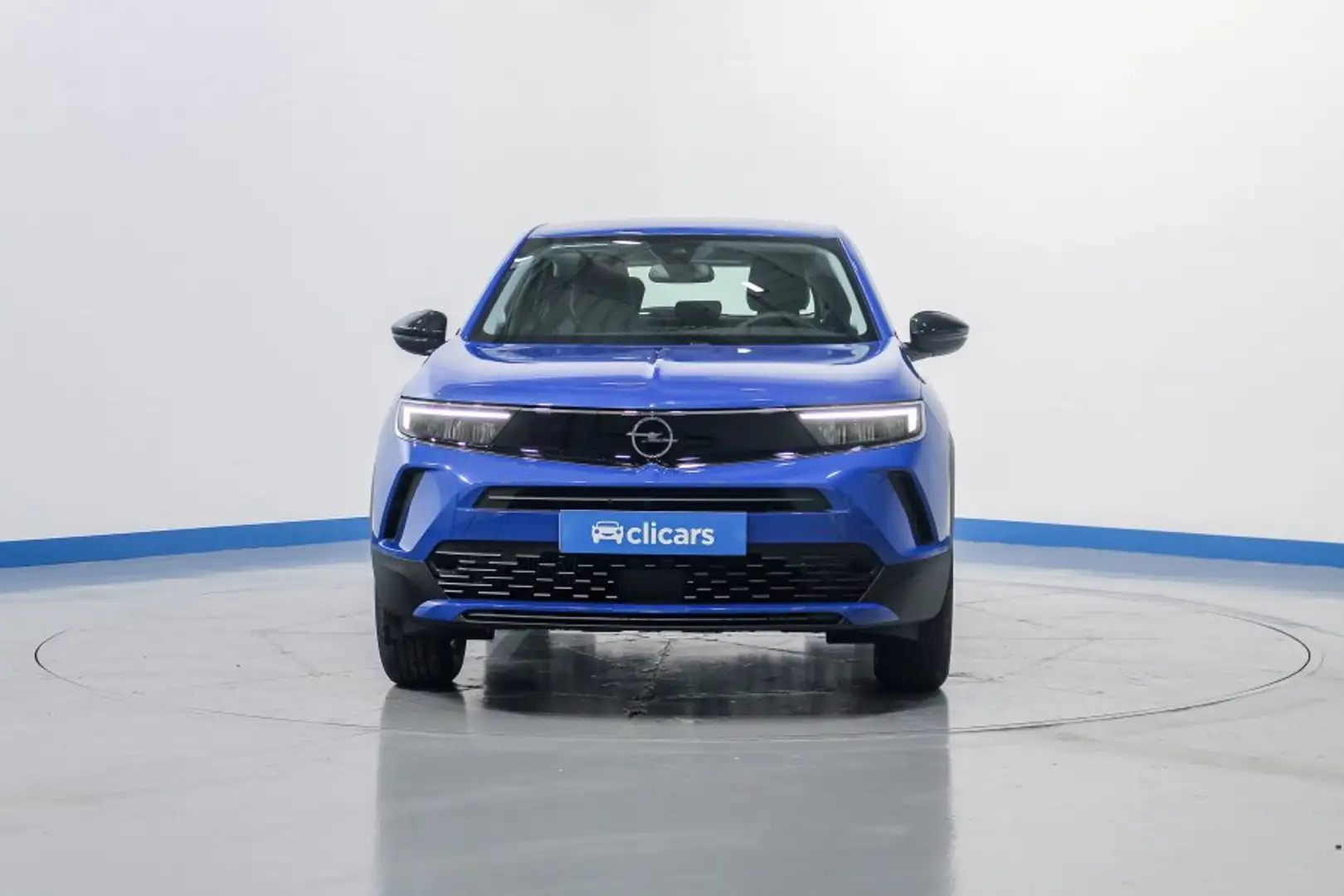 Opel Mokka 1.2T S&S Edition Azul - 2