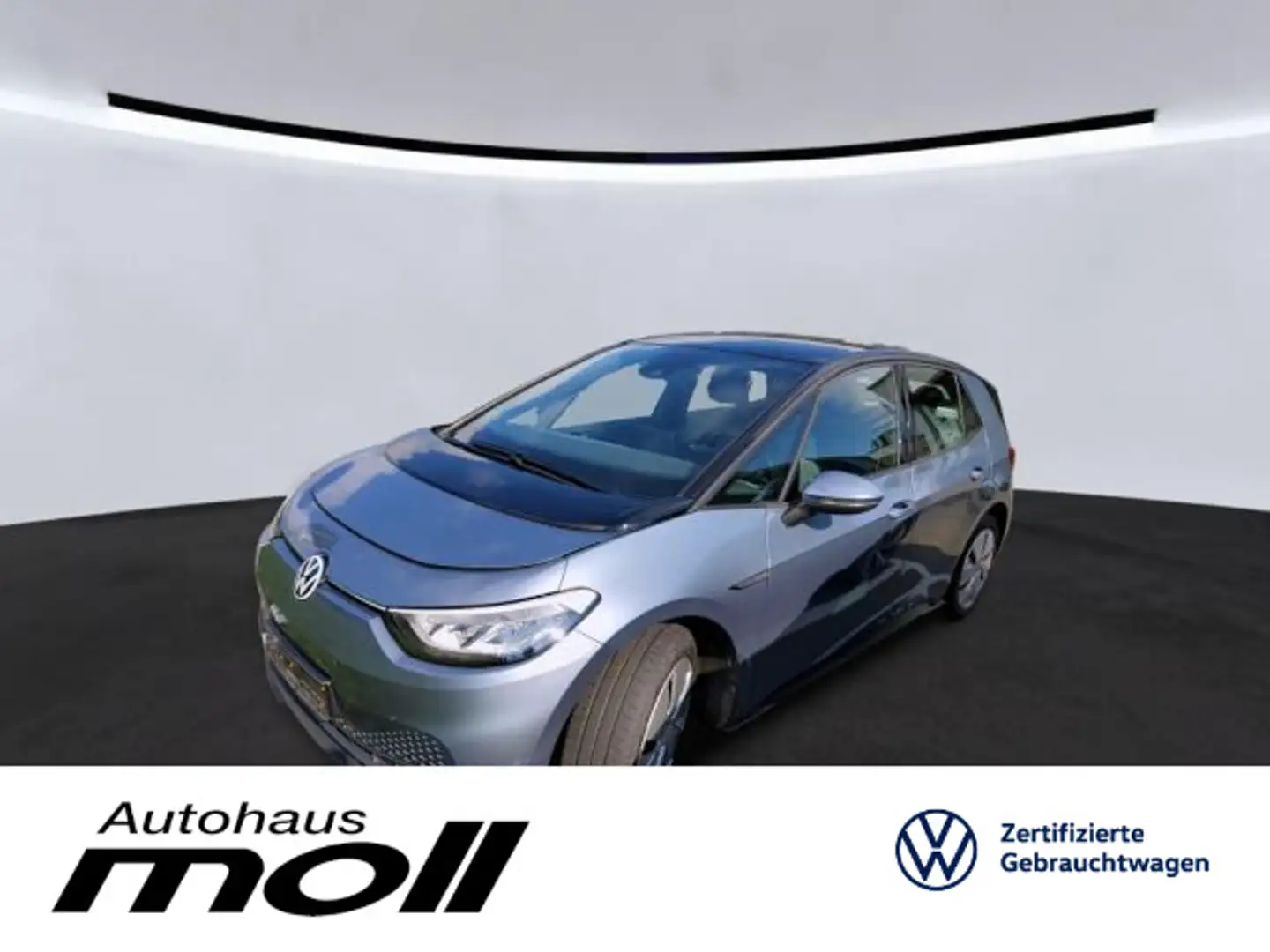 Volkswagen ID.3 Pure Performance City electric 110kW 1-Gang Blau - 1