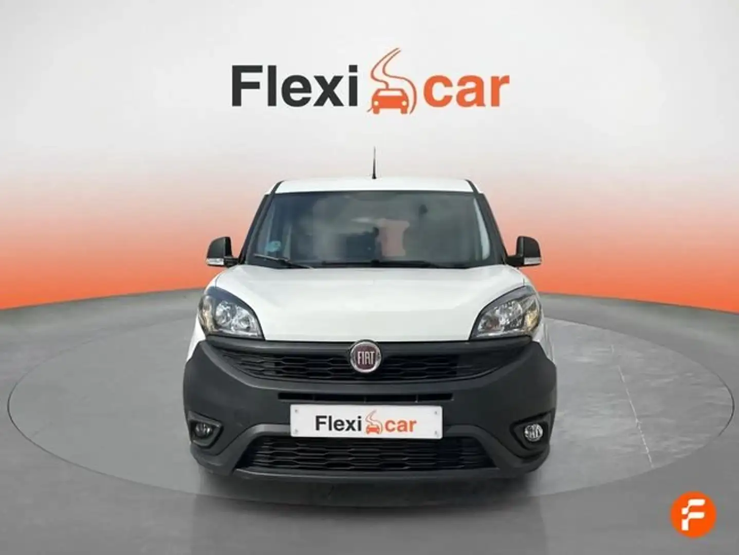 Fiat Doblo Panorama Easy 1.6 Multijet 105cv E5+ Blanco - 2
