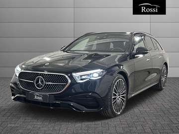 de Plug-In hybrid 4Matic Sw