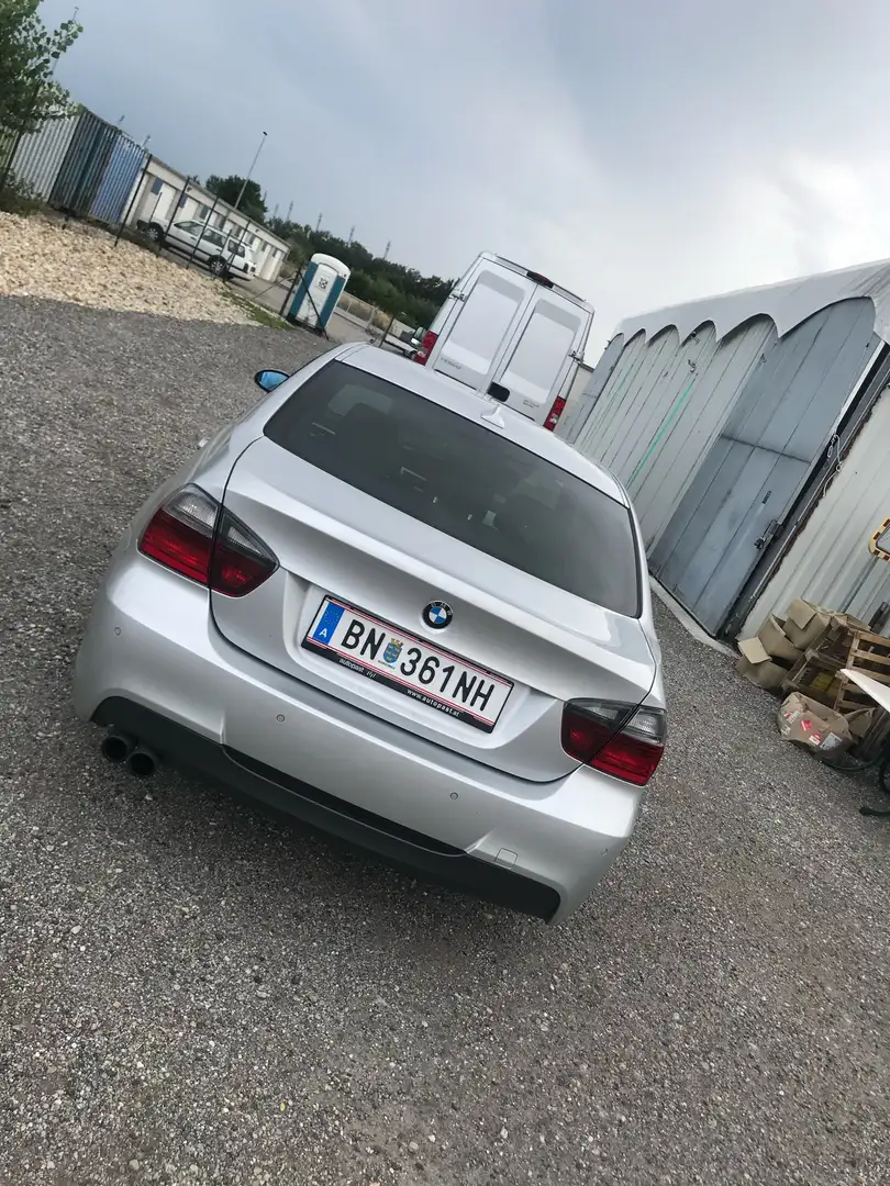 BMW 325 325d e90 m-paket Silber - 2