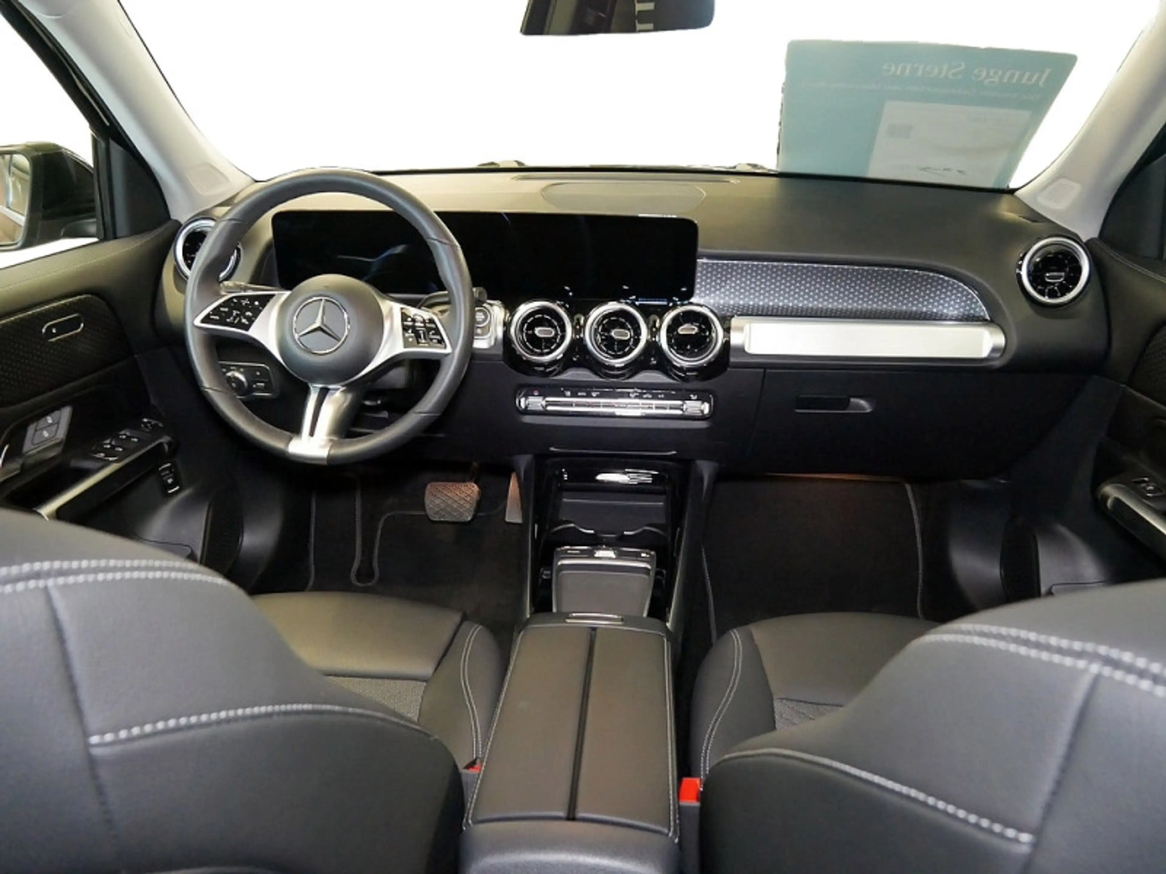 Mercedes-Benz GLB 180 , PROGRESSIVE KAMERA SPUR PDC SHZ — photo 8