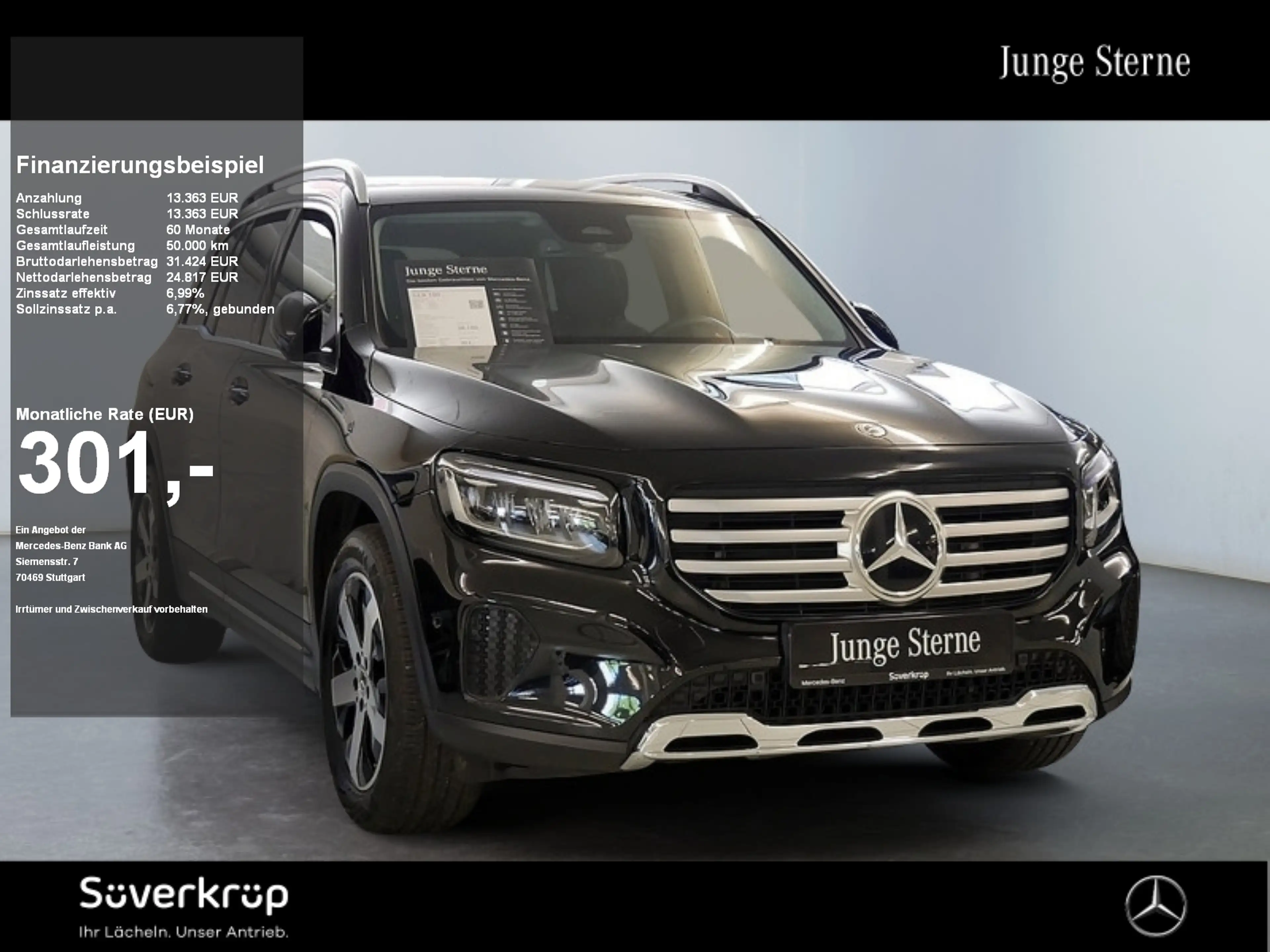 Mercedes-Benz GLB 180 , PROGRESSIVE KAMERA SPUR PDC SHZ