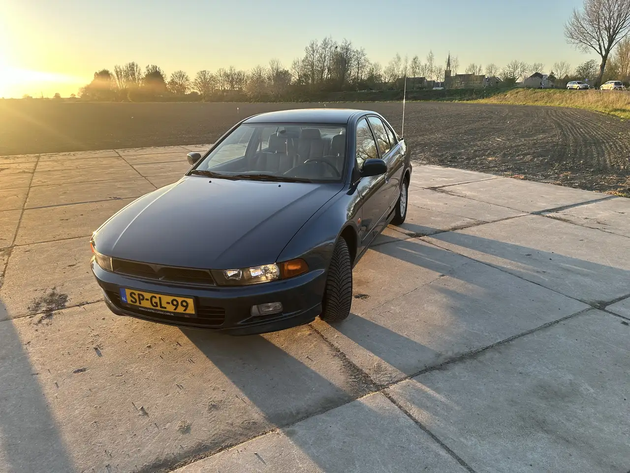Mitsubishi Galant 2.5 V-6, foto 4