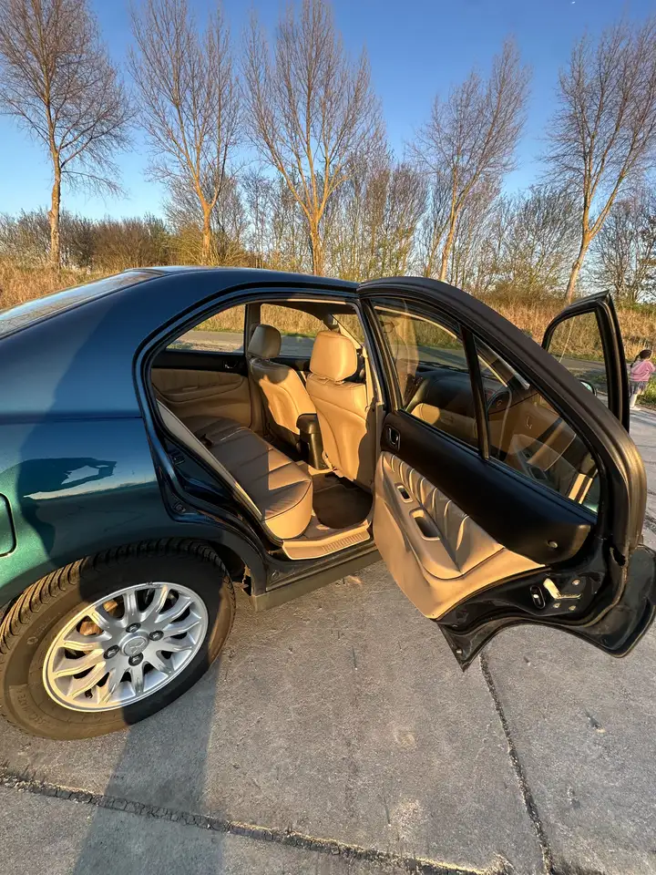Mitsubishi Galant 2.5 V-6, foto 7