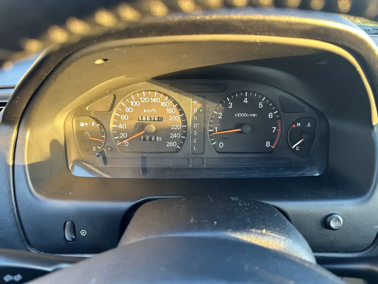 Mitsubishi Galant 2.5 V-6, foto 12