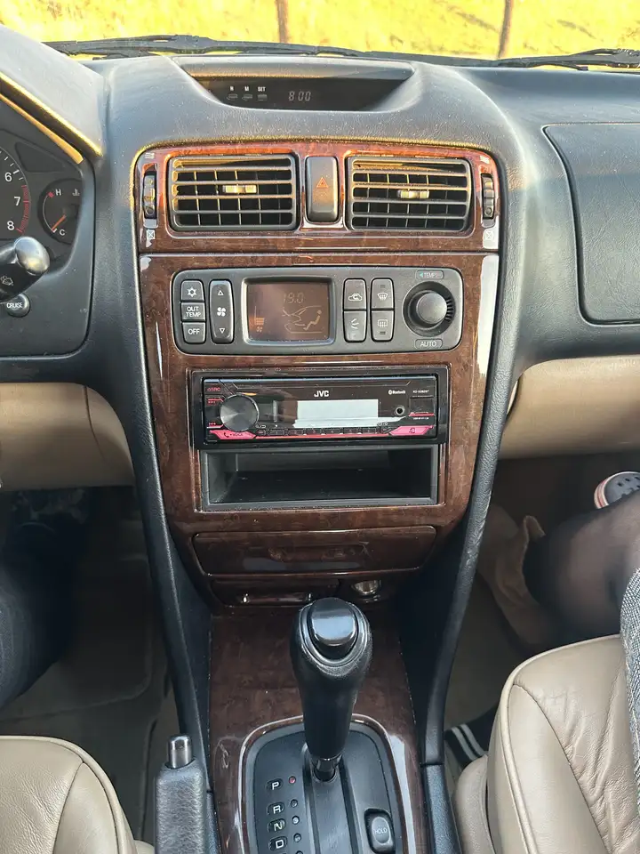 Mitsubishi Galant 2.5 V-6, foto 11