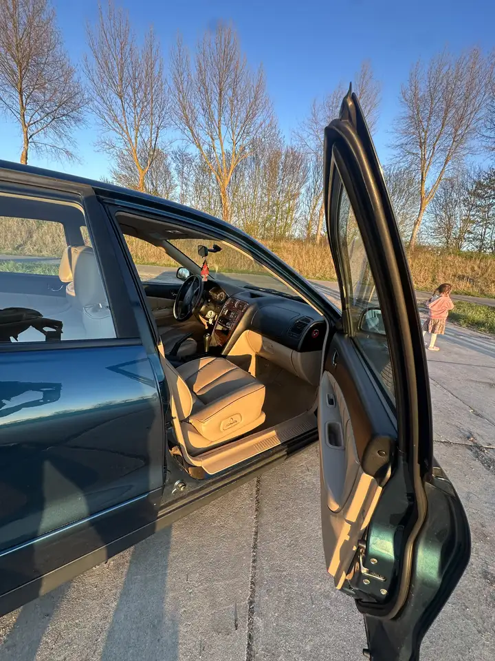 Mitsubishi Galant 2.5 V-6, foto 6