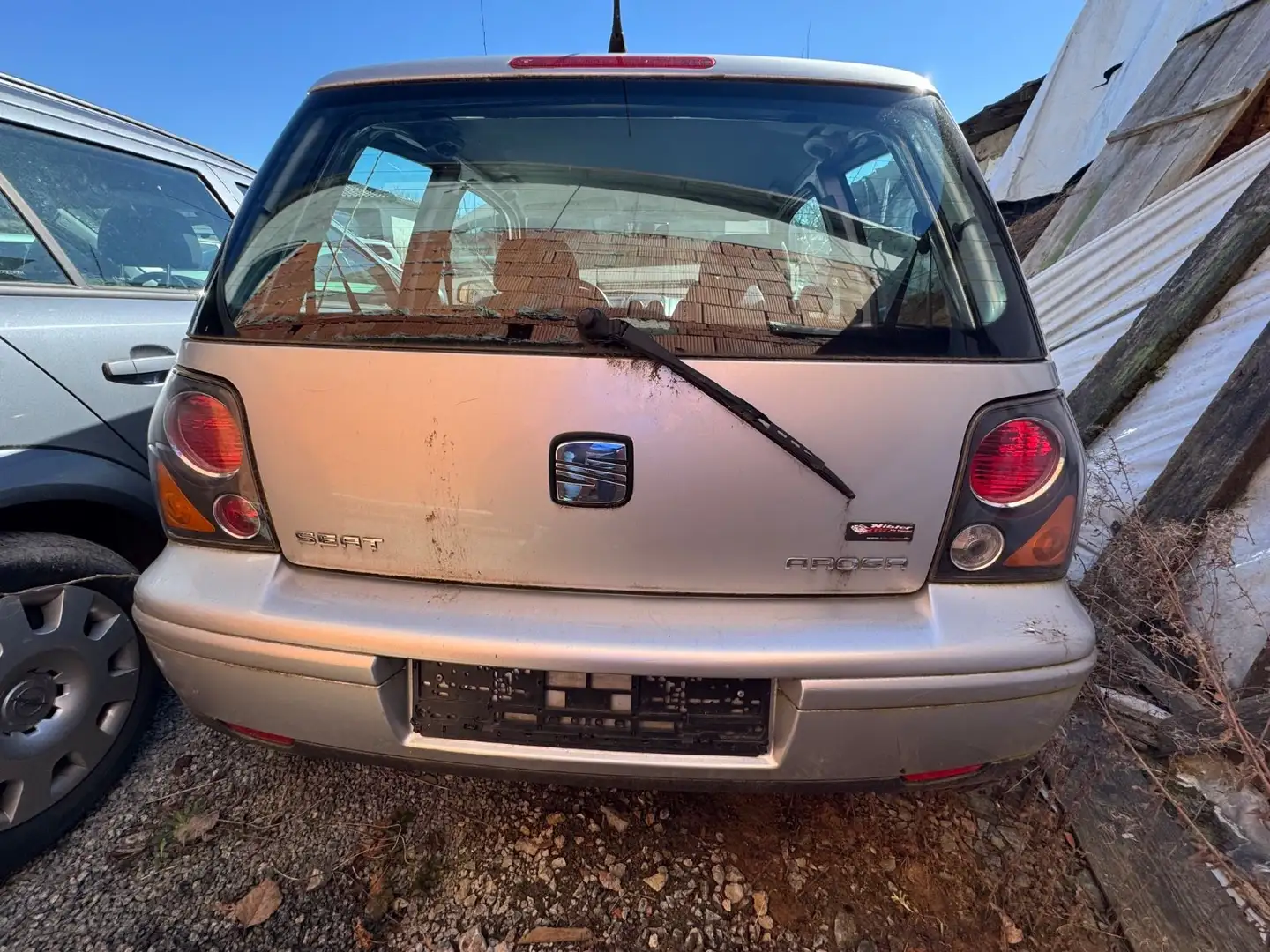 SEAT Arosa Prima 1,0 - 2