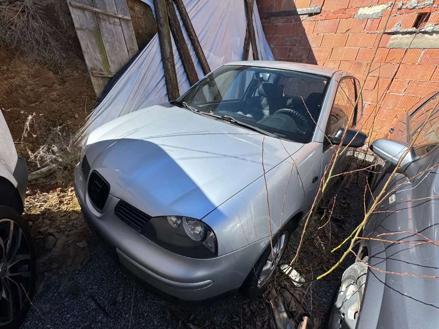 SEAT Arosa Prima 1,0 - 1