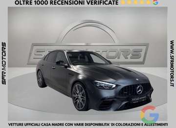 C63s E Performance 680cv *PROMO* *IVA ESP*