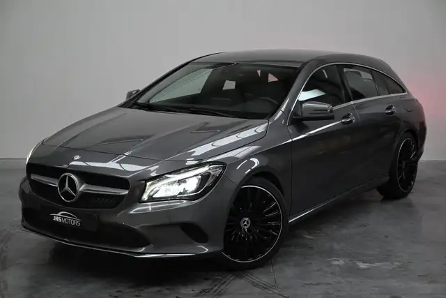 Mercedes-Benz CLA 200 Overname CLA Shooting Brake 200 d Urban