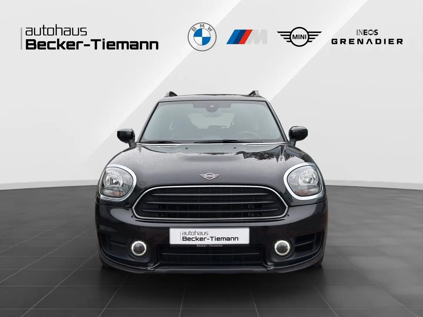 MINI One Countryman One Countryman PDC | Sitzheiz. | Klima | Tempomat Schwarz - 2