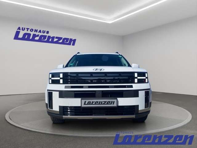 Hyundai SANTA FE Hybrid 4WD Signature HEV 1.6 T-GDI HUD Niveau El.