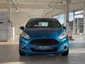 Ford Fiesta Titanium*KLIMA*PDC*BLUET.*USB*XENON*TÜV* Bleu - thumbnail 7