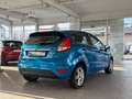 Ford Fiesta Titanium*KLIMA*PDC*BLUET.*USB*XENON*TÜV* Bleu - thumbnail 4