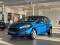 Ford Fiesta Titanium*KLIMA*PDC*BLUET.*USB*XENON*TÜV* Bleu - thumbnail 1