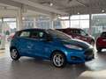 Ford Fiesta Titanium*KLIMA*PDC*BLUET.*USB*XENON*TÜV* Bleu - thumbnail 6