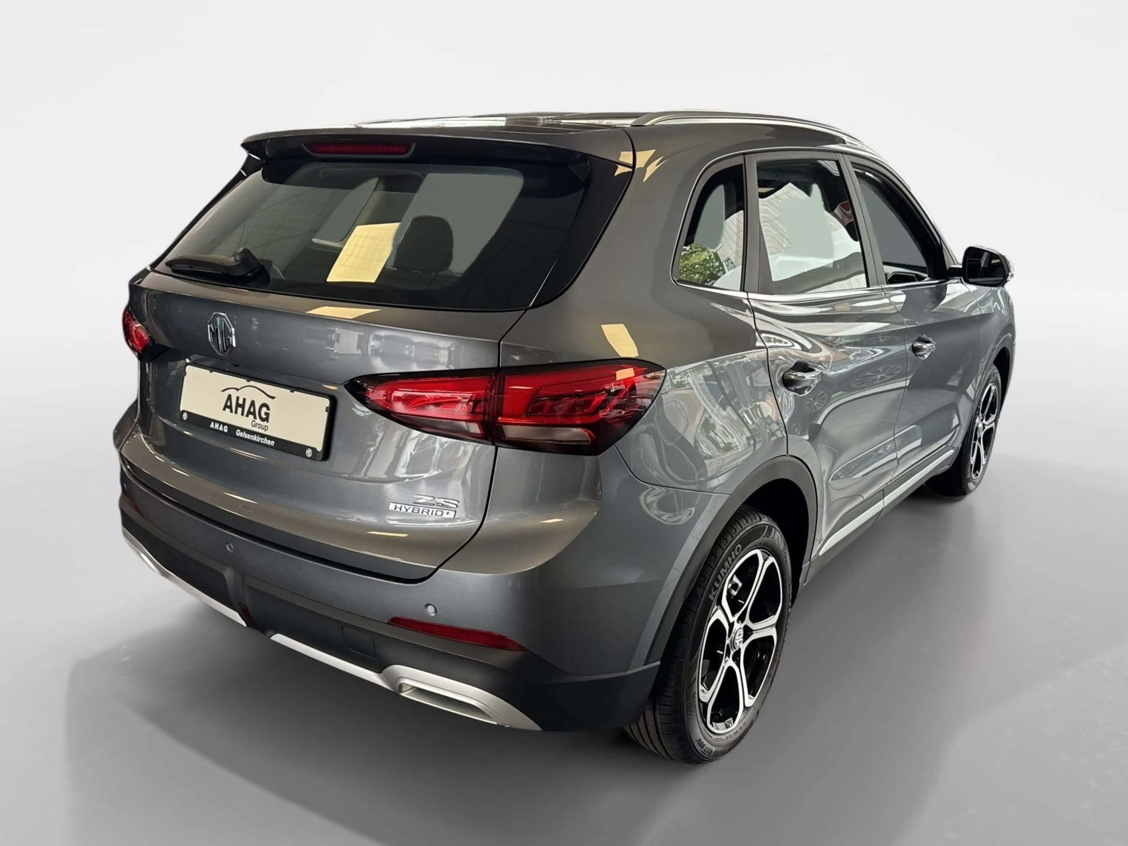 MG ZS 1.5 Hybrid+ Comfort — photo 5