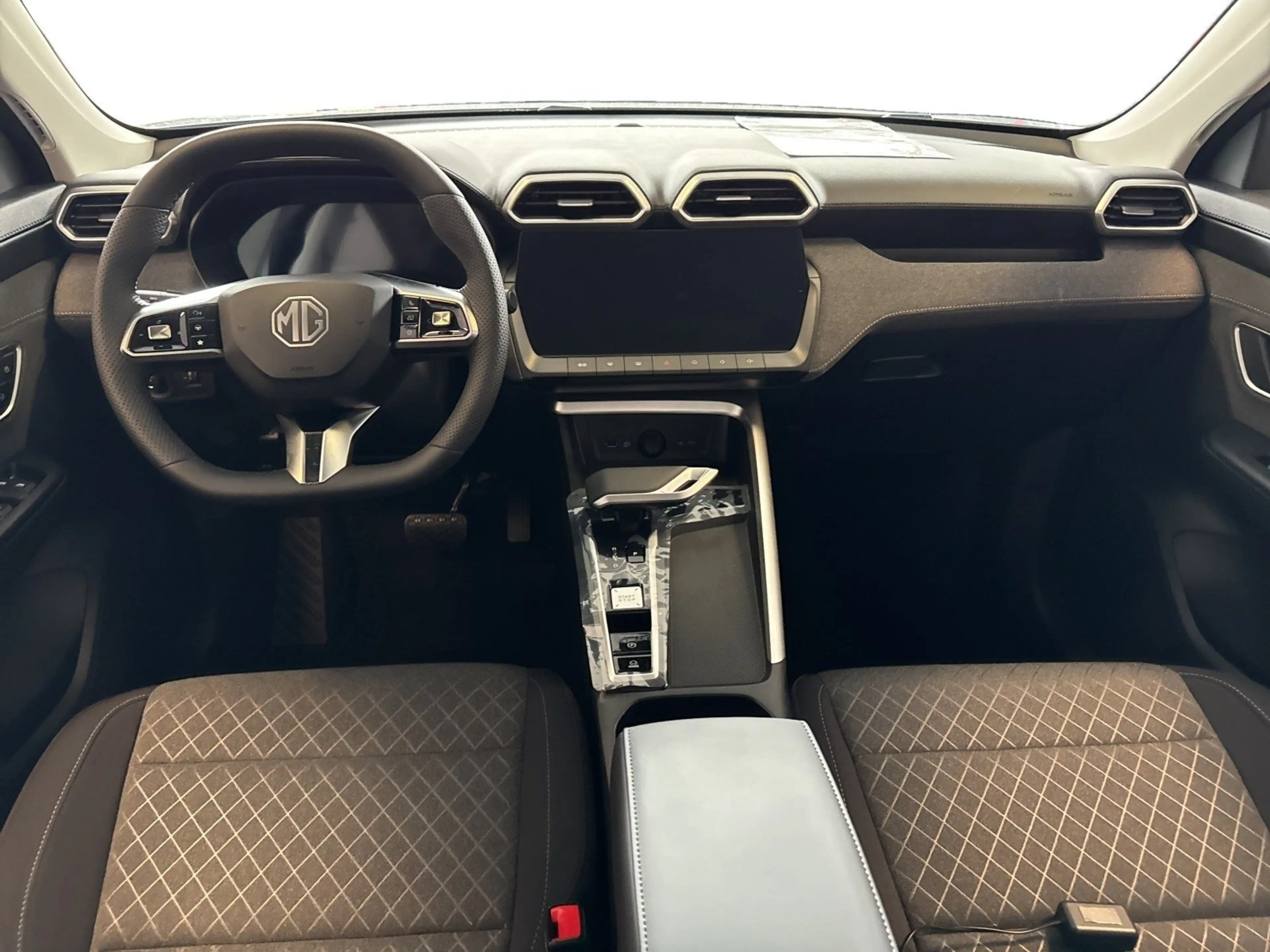 MG ZS 1.5 Hybrid+ Comfort — photo 8