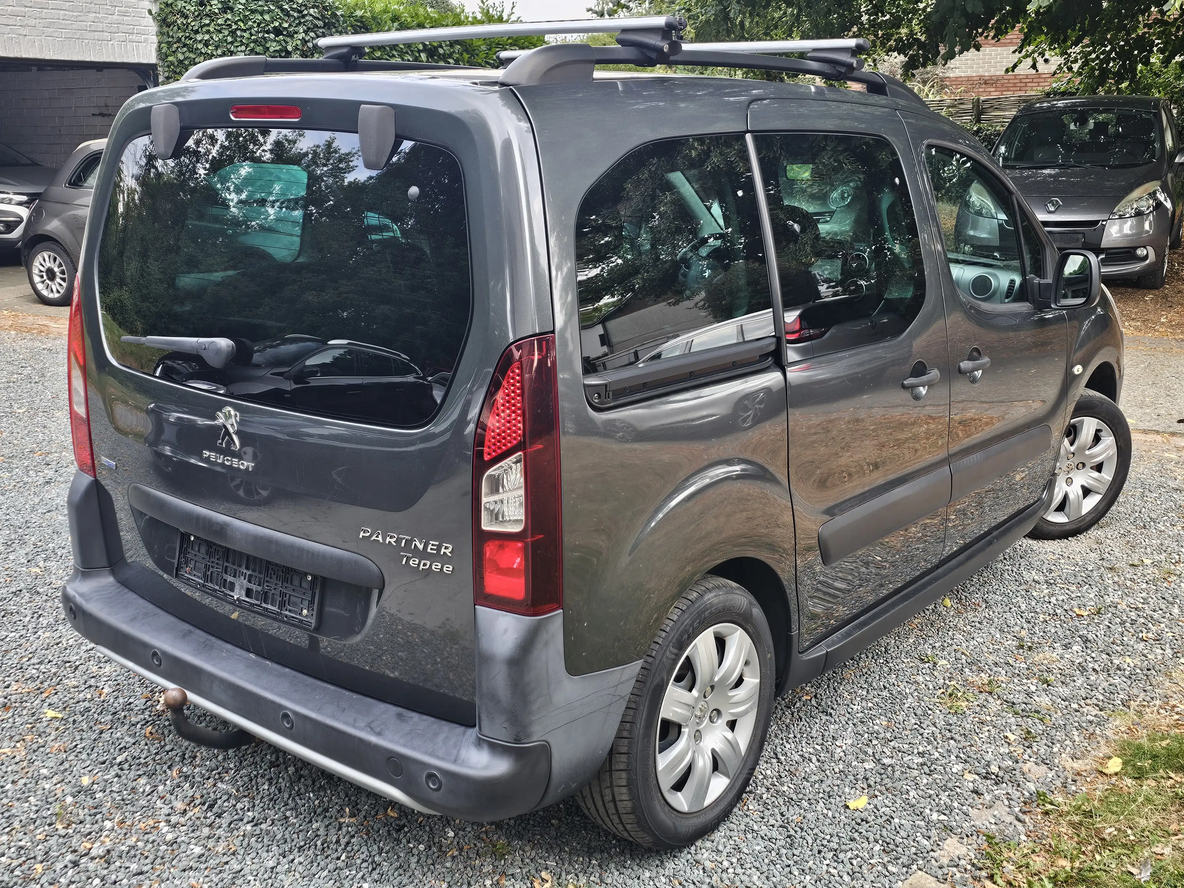 Peugeot Partner 1.6 BlueHDi * EURO 6 * CAMERA+LED+NAVI+CRUISE.C+... * CAR PASS * — photo 4