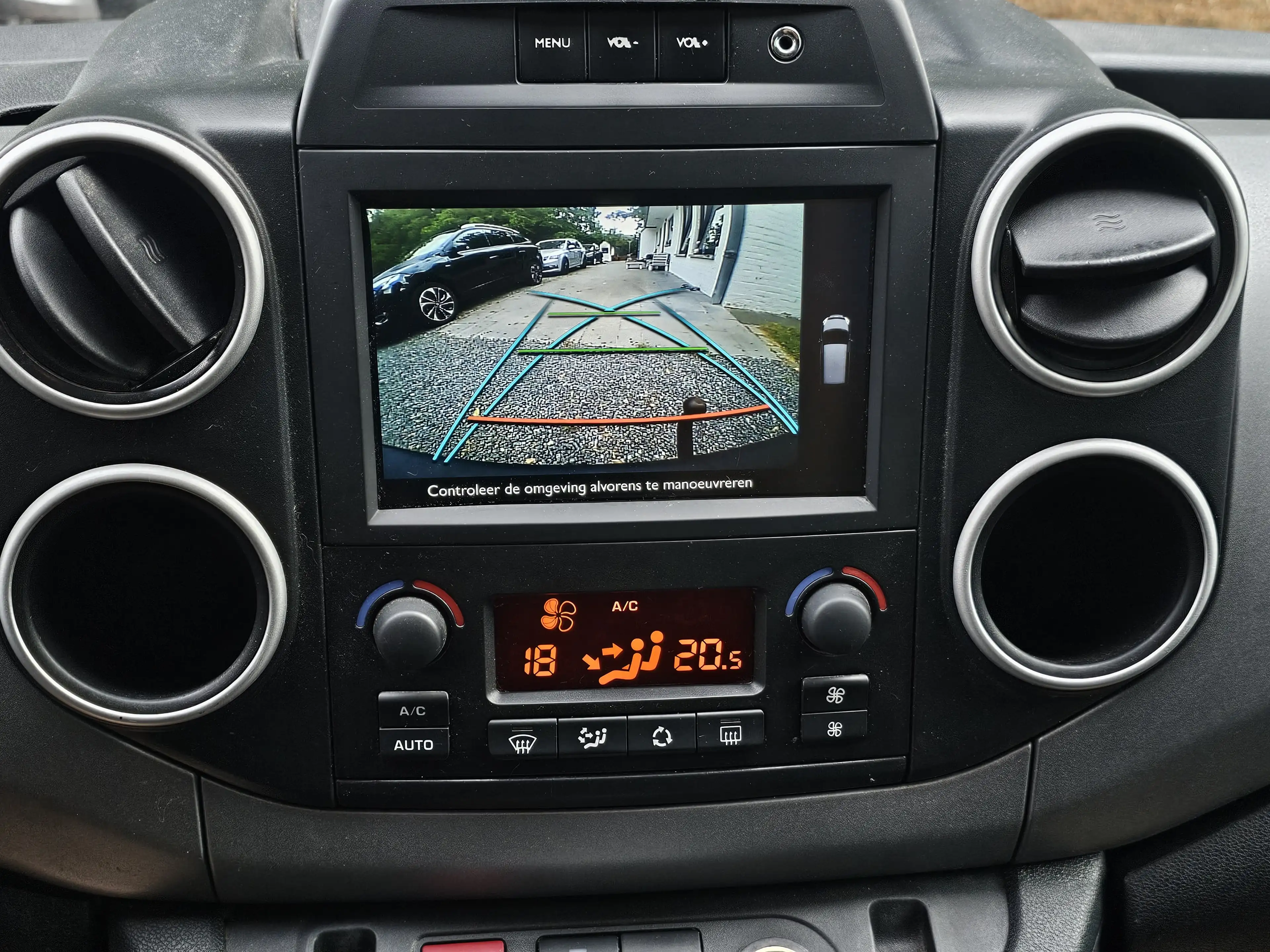 Peugeot Partner 1.6 BlueHDi * EURO 6 * CAMERA+LED+NAVI+CRUISE.C+... * CAR PASS * — photo 14