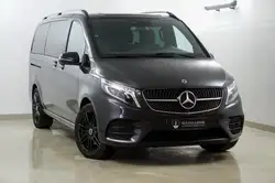 Mercedes-Benz V 300 d 4M lang Edit AMG Line Leder Kamera MBUX