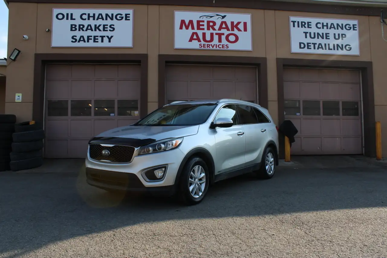 Kia Sorento photo Kia Sorento