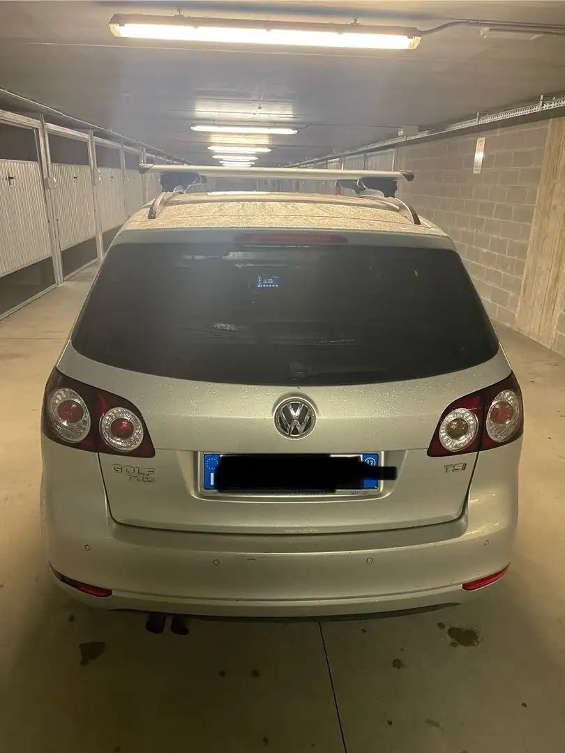 Volkswagen Golf Plus Golf+VI+2012+Plus+1.4+tsi+Comfortline Argento - 1