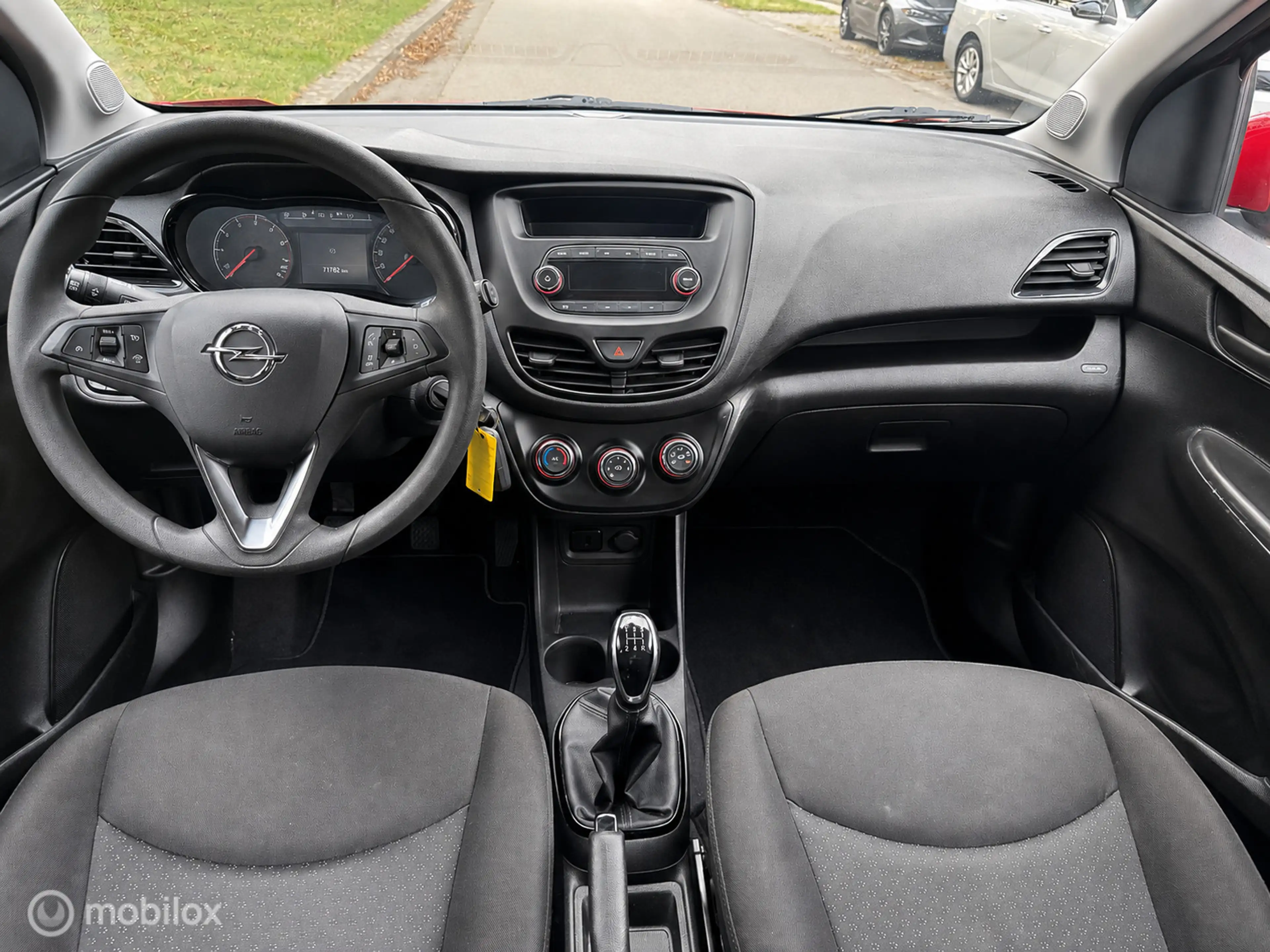 Opel Karl 1.0 ecoFLEX Edition NWE Beurt + APK! — photo 10