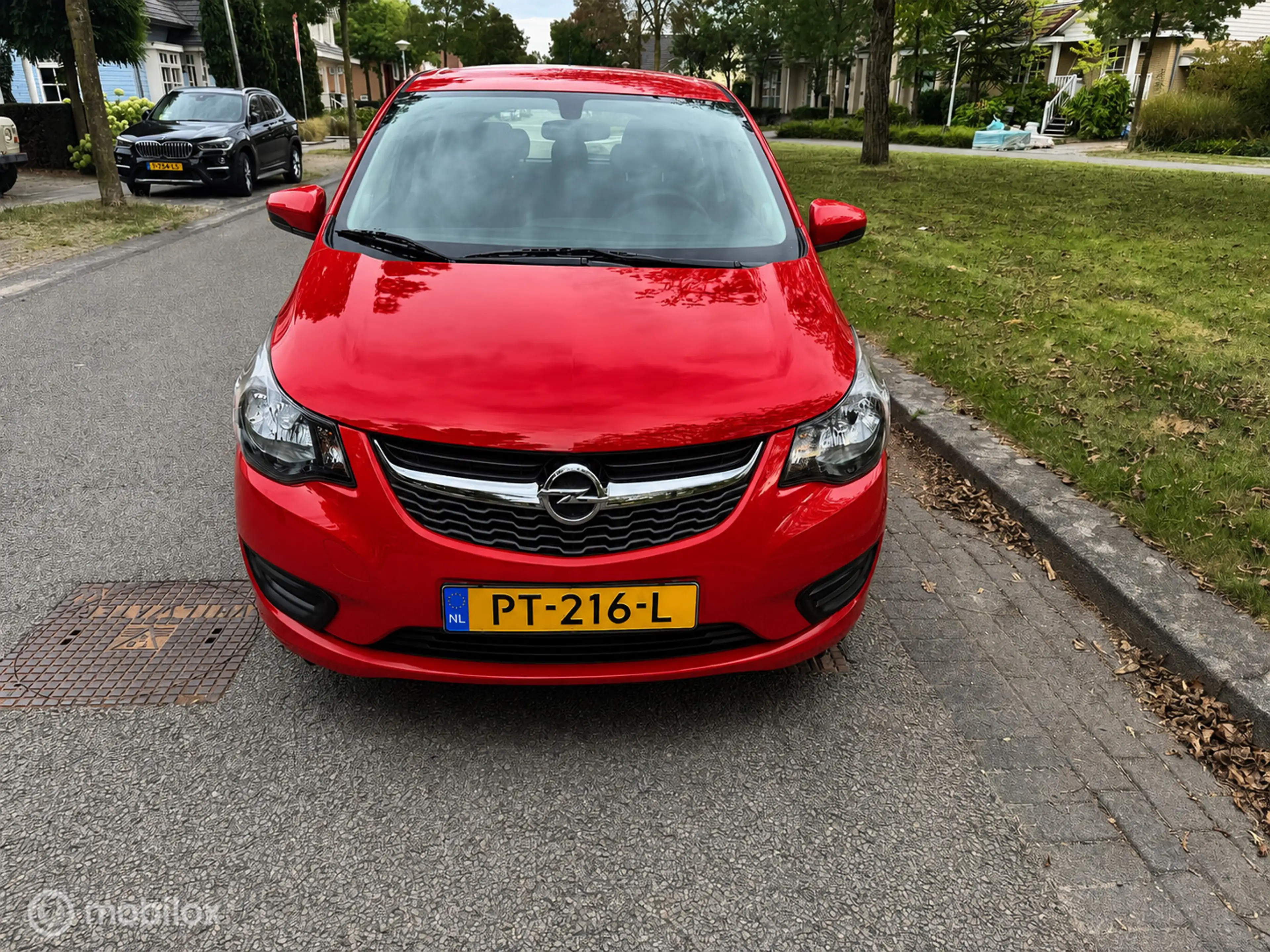 Opel Karl 1.0 ecoFLEX Edition NWE Beurt + APK! — photo 2