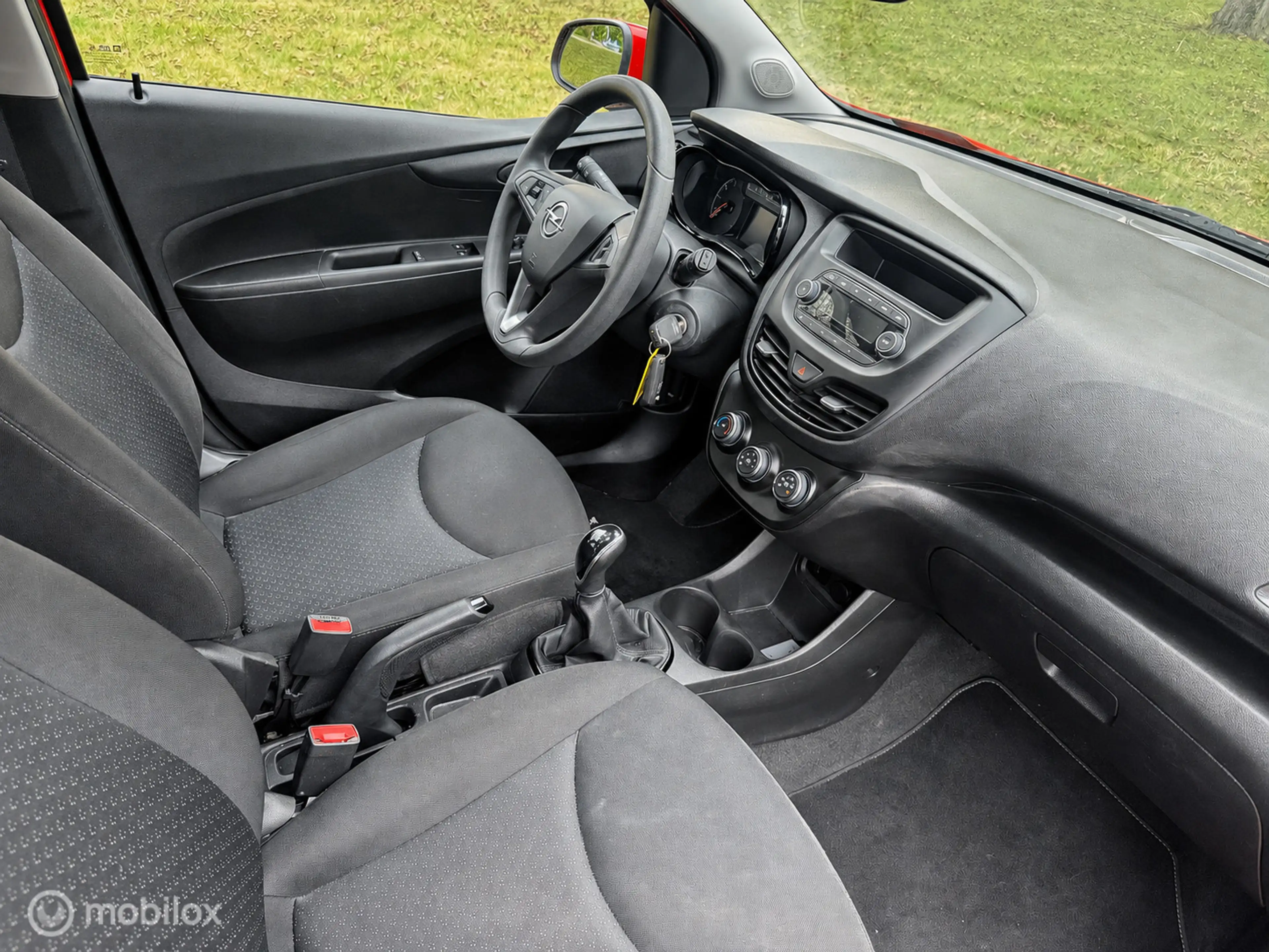 Opel Karl 1.0 ecoFLEX Edition NWE Beurt + APK! — photo 9