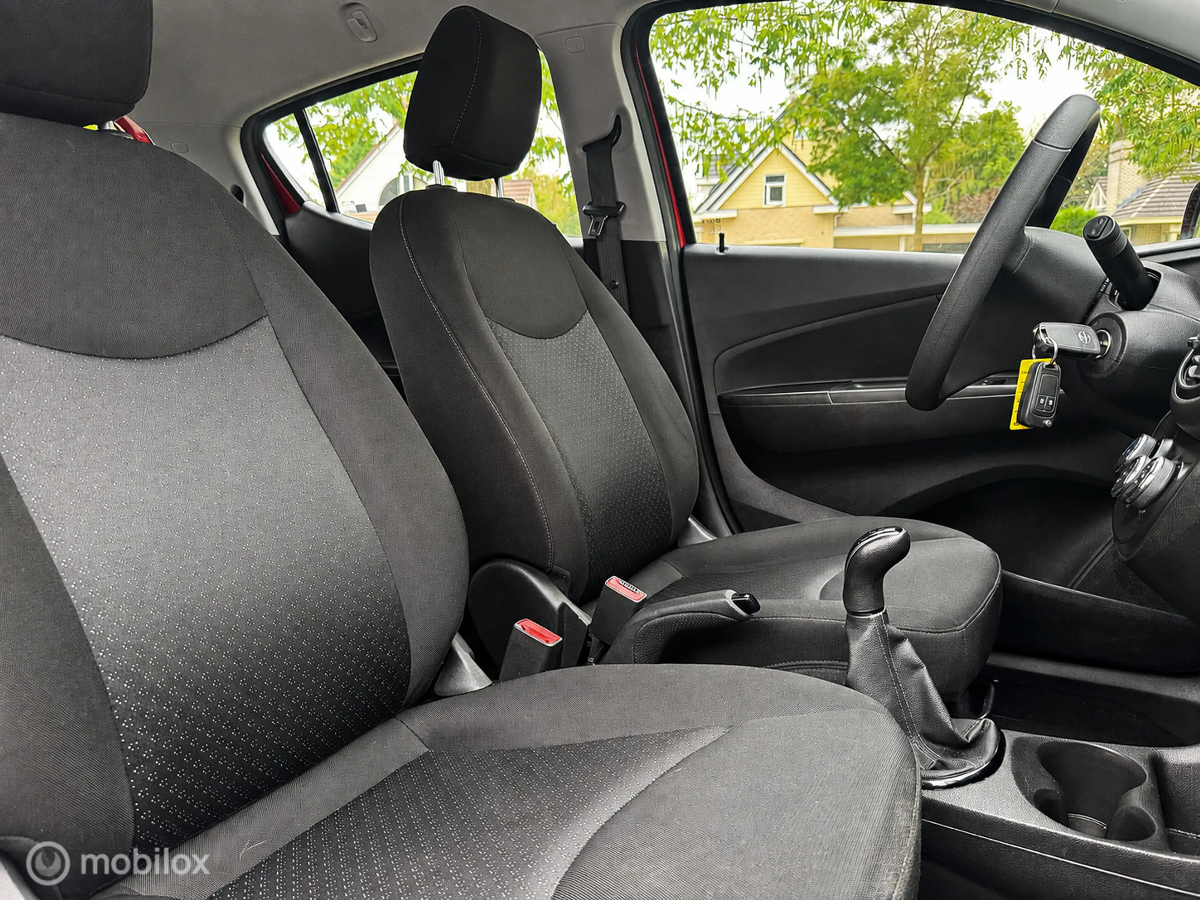 Opel Karl 1.0 ecoFLEX Edition NWE Beurt + APK! — photo 11