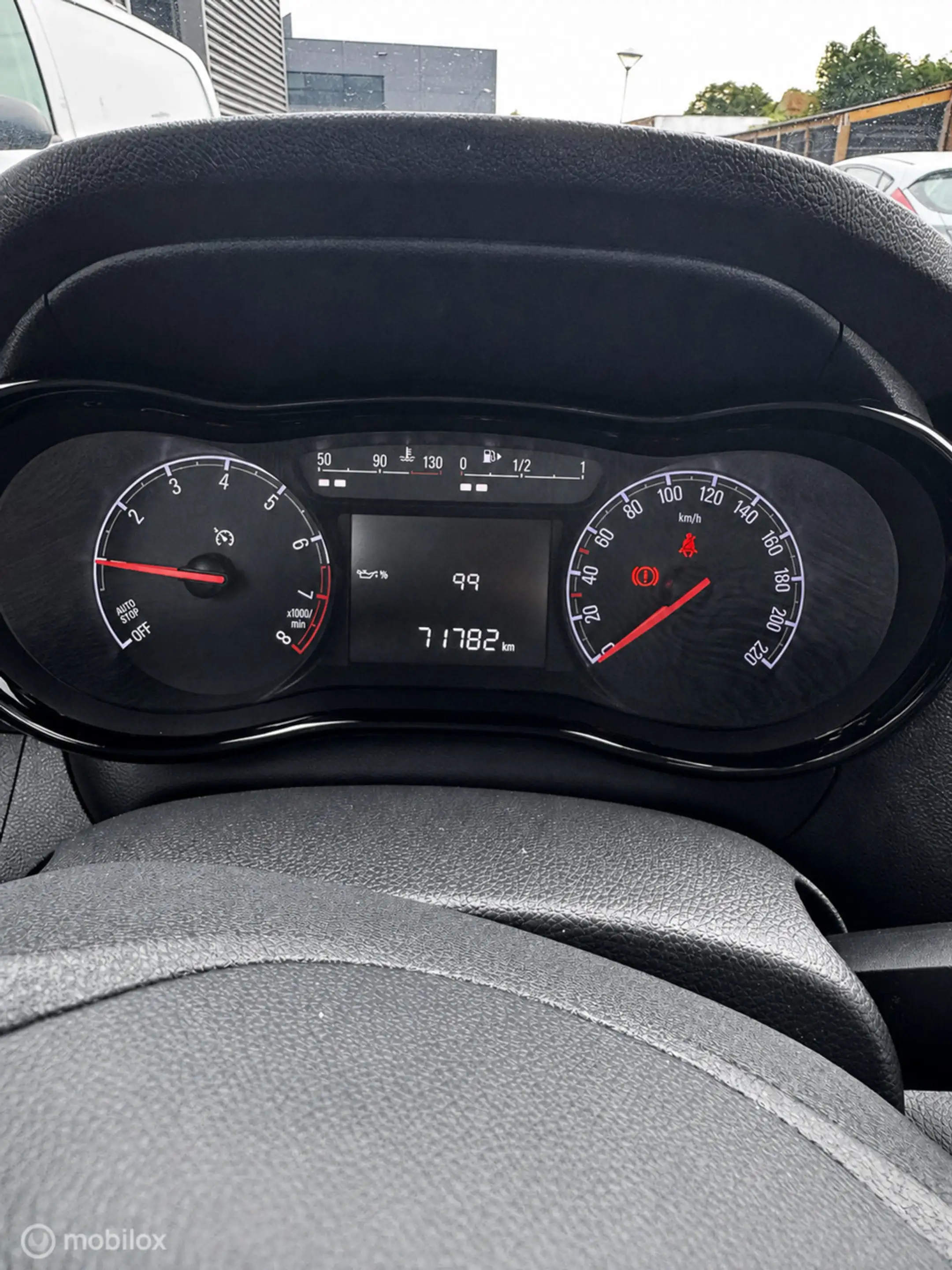 Opel Karl 1.0 ecoFLEX Edition NWE Beurt + APK! — photo 13